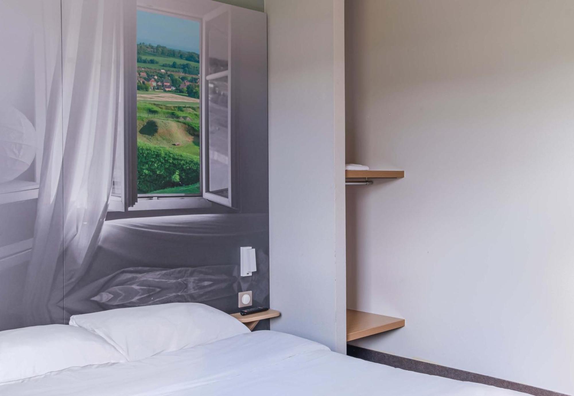 Hotel B&B Hotel Belfort 2*