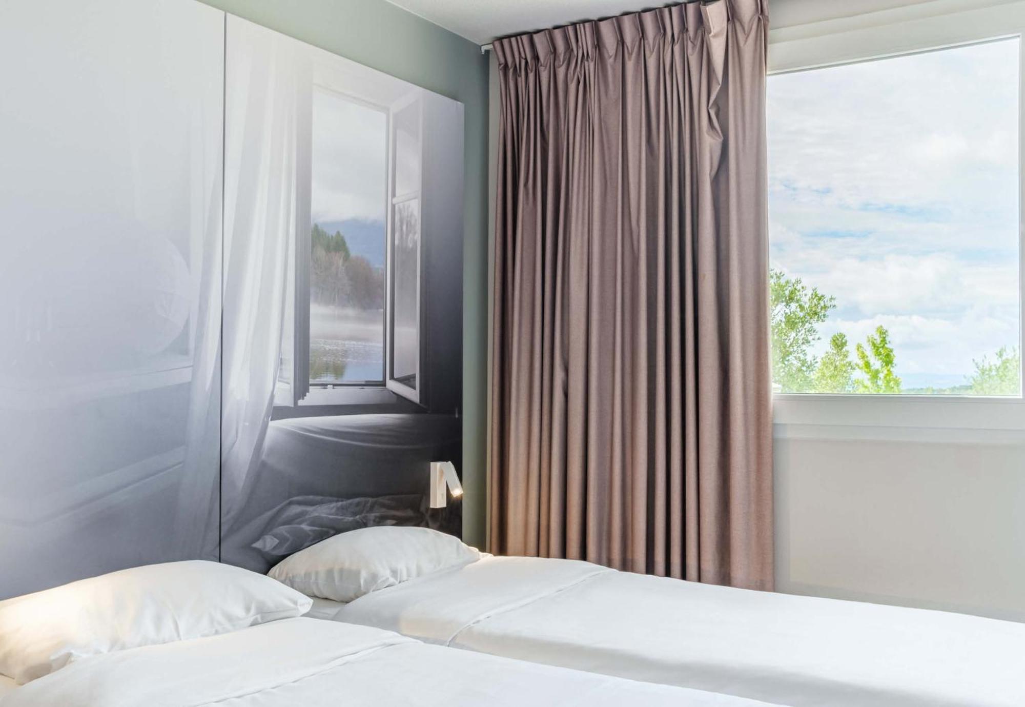 B&B Hotel Belfort Hotel Belfort