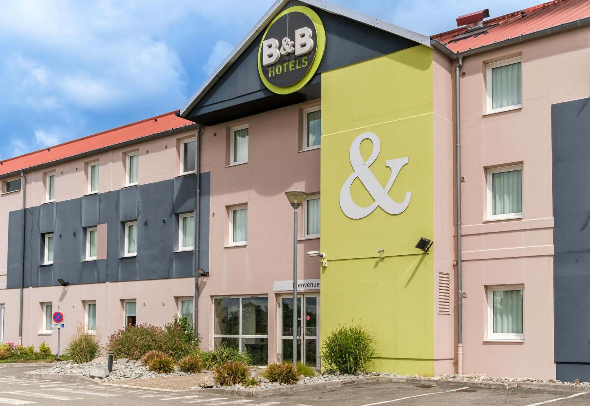 B&B Hotel Belfort Hotel Belfort