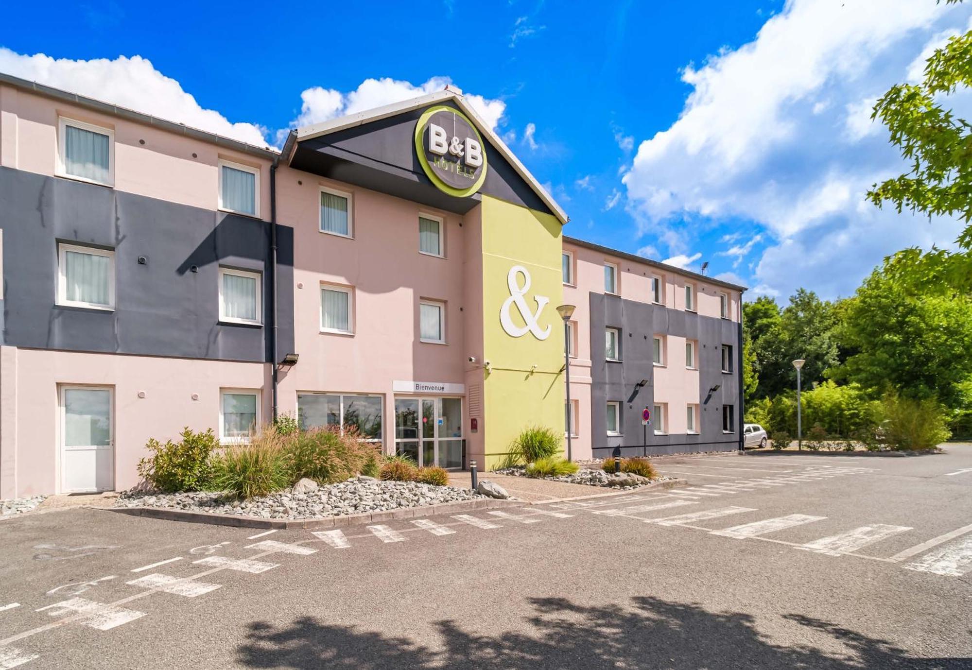 B&B Hotel Belfort 2*