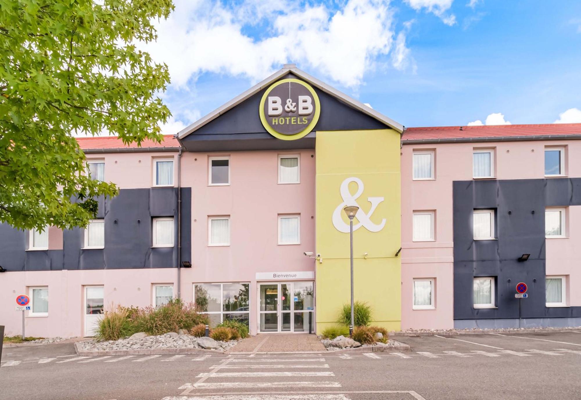 Hotel B&B Hotel Belfort Belfort