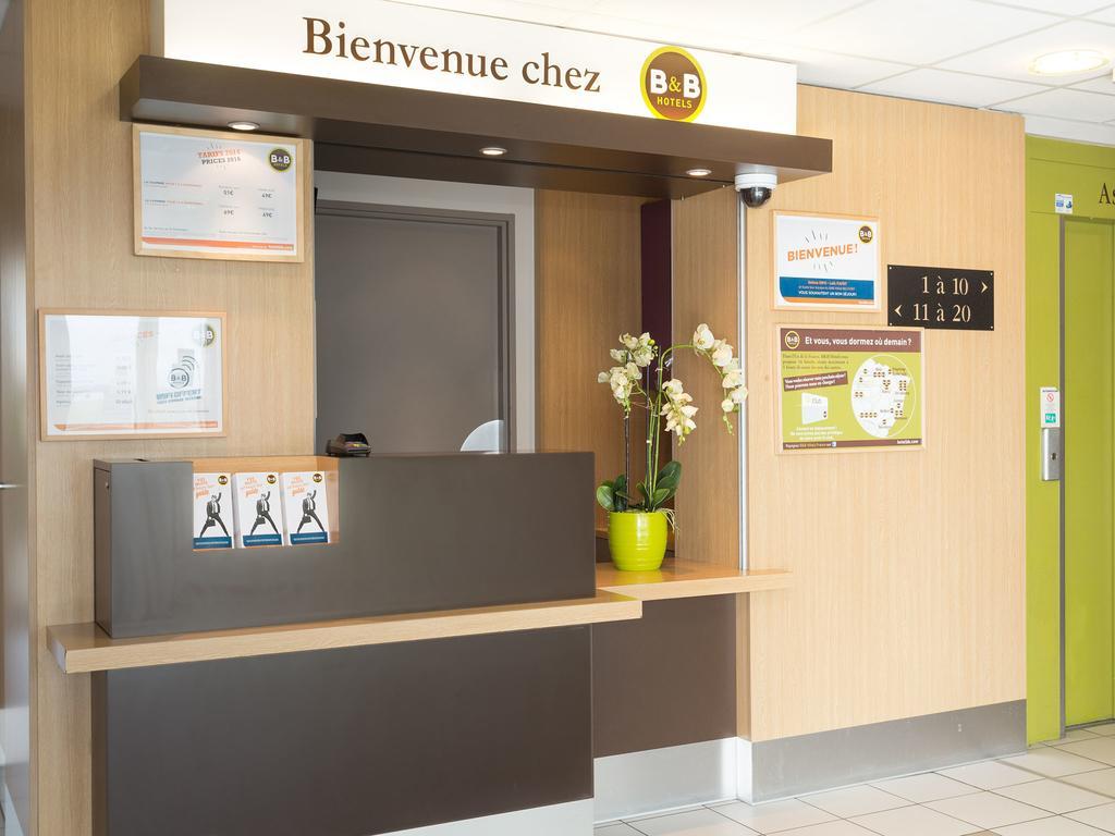 Hotel B&B Hotel Belfort
