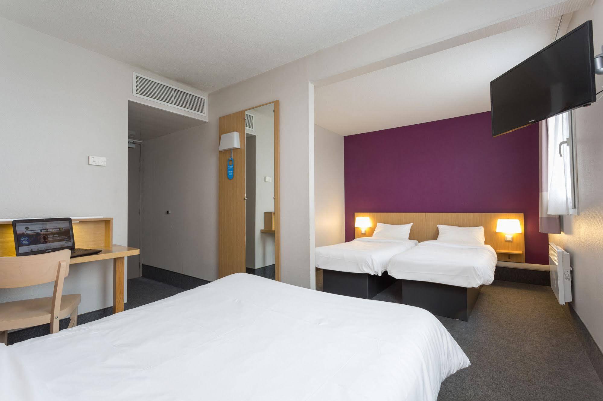 B&B Hotel Belfort Hotel