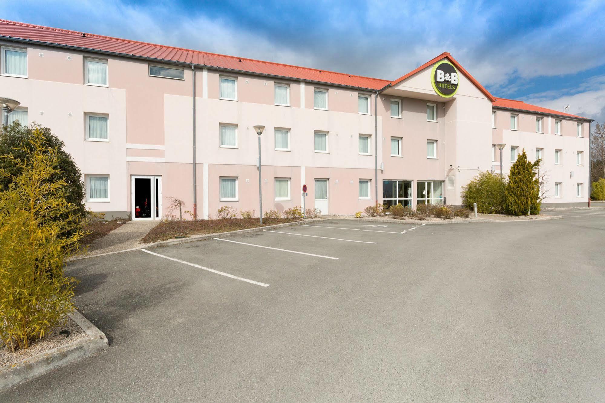 B&B Hotel Belfort Belfort