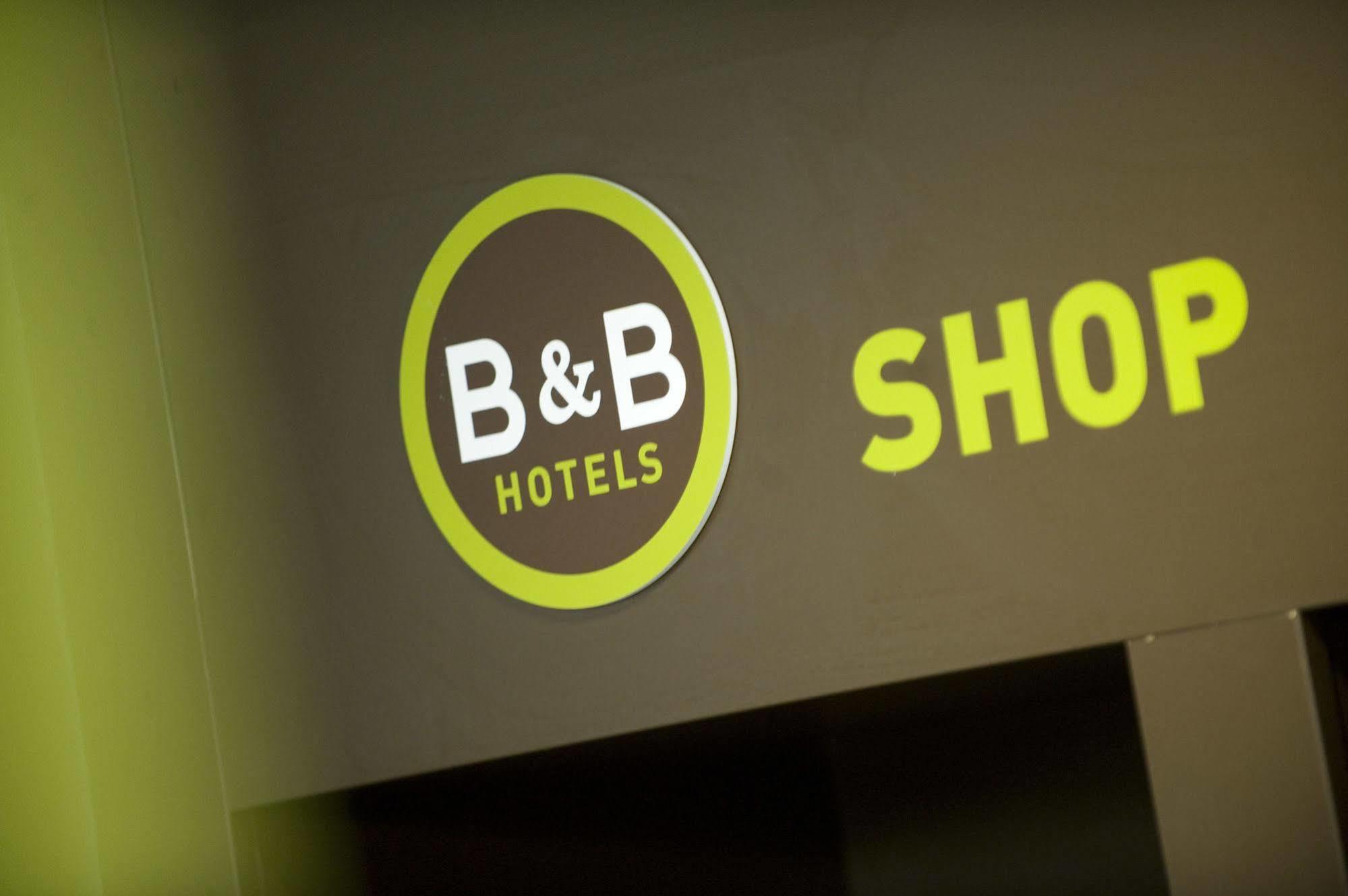 Hotel B&B Hotel Belfort