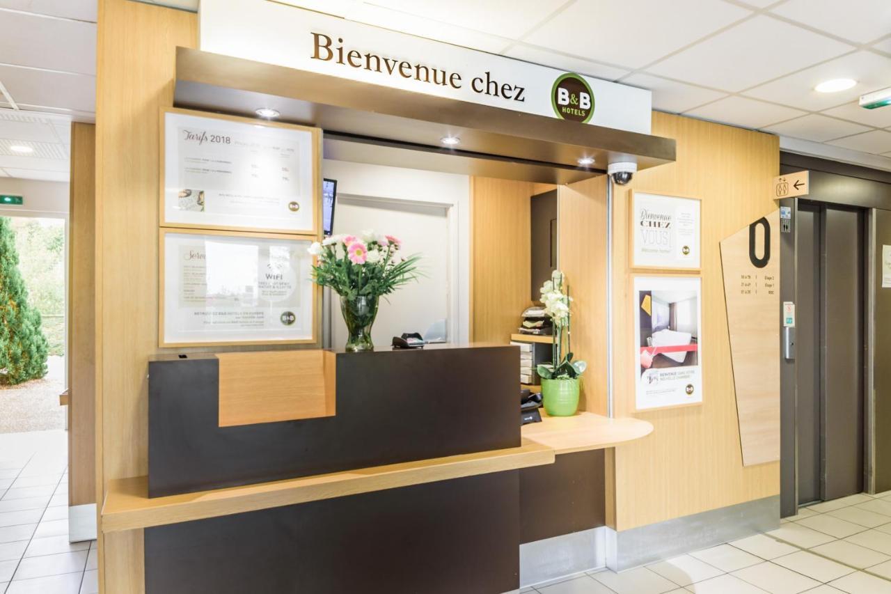 B&B Hotel Belfort Hotel Belfort