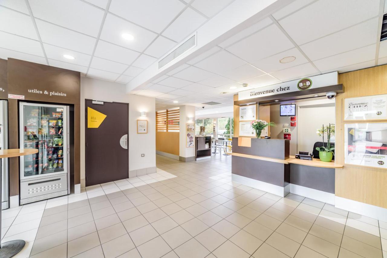 B&B Hotel Belfort 2*