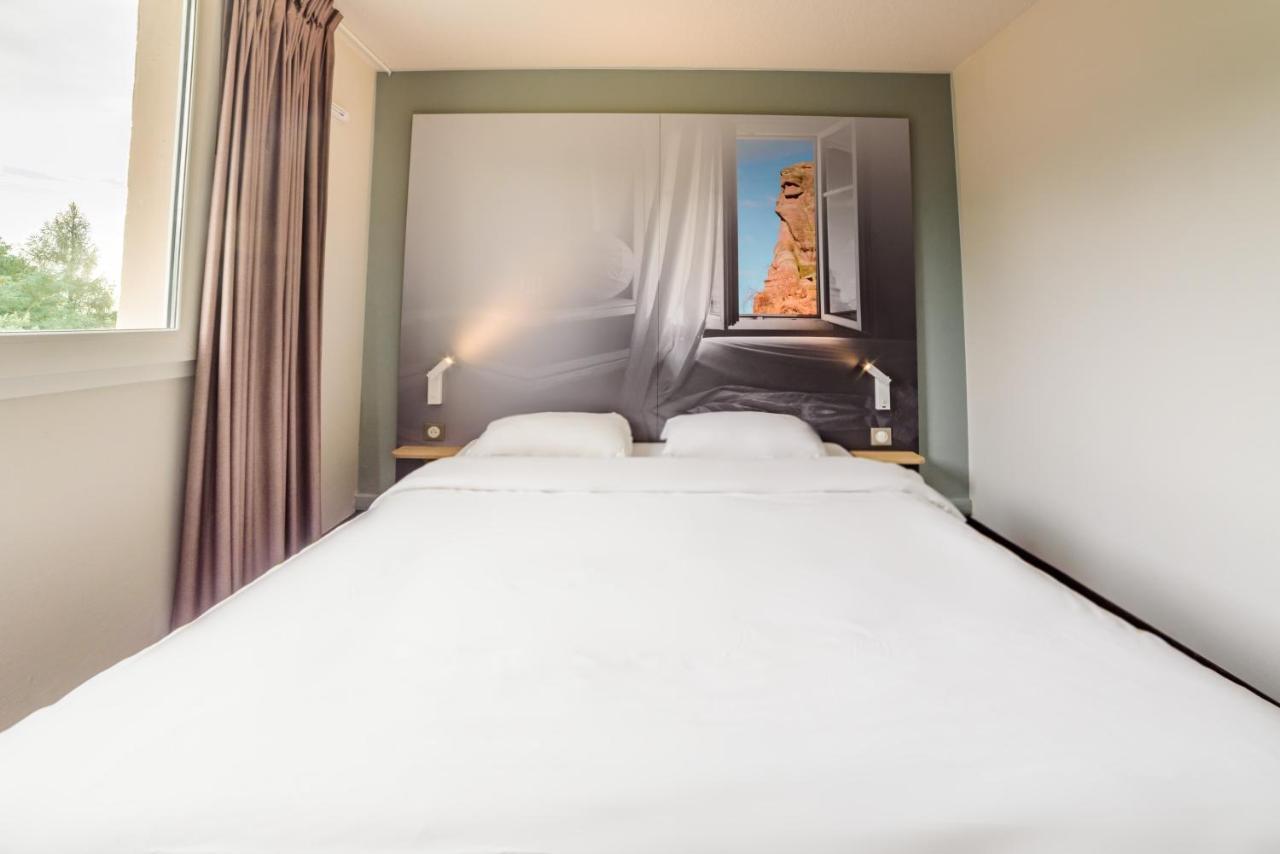 B&B Hotel Belfort 2*