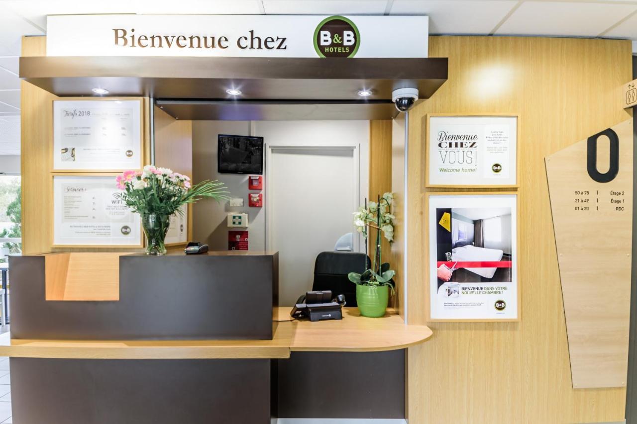 B&B Hotel Belfort Belfort
