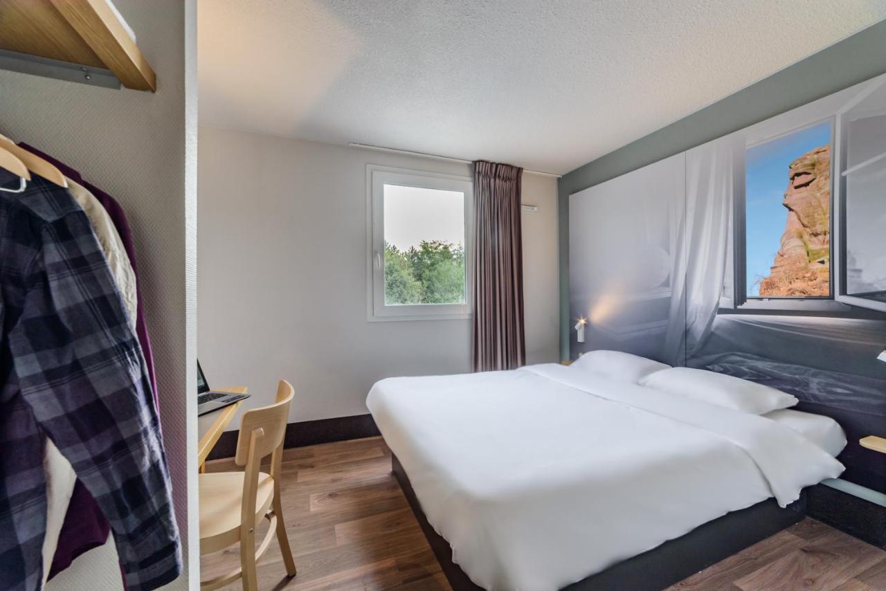 B&B Hotel Belfort Hotel 2*